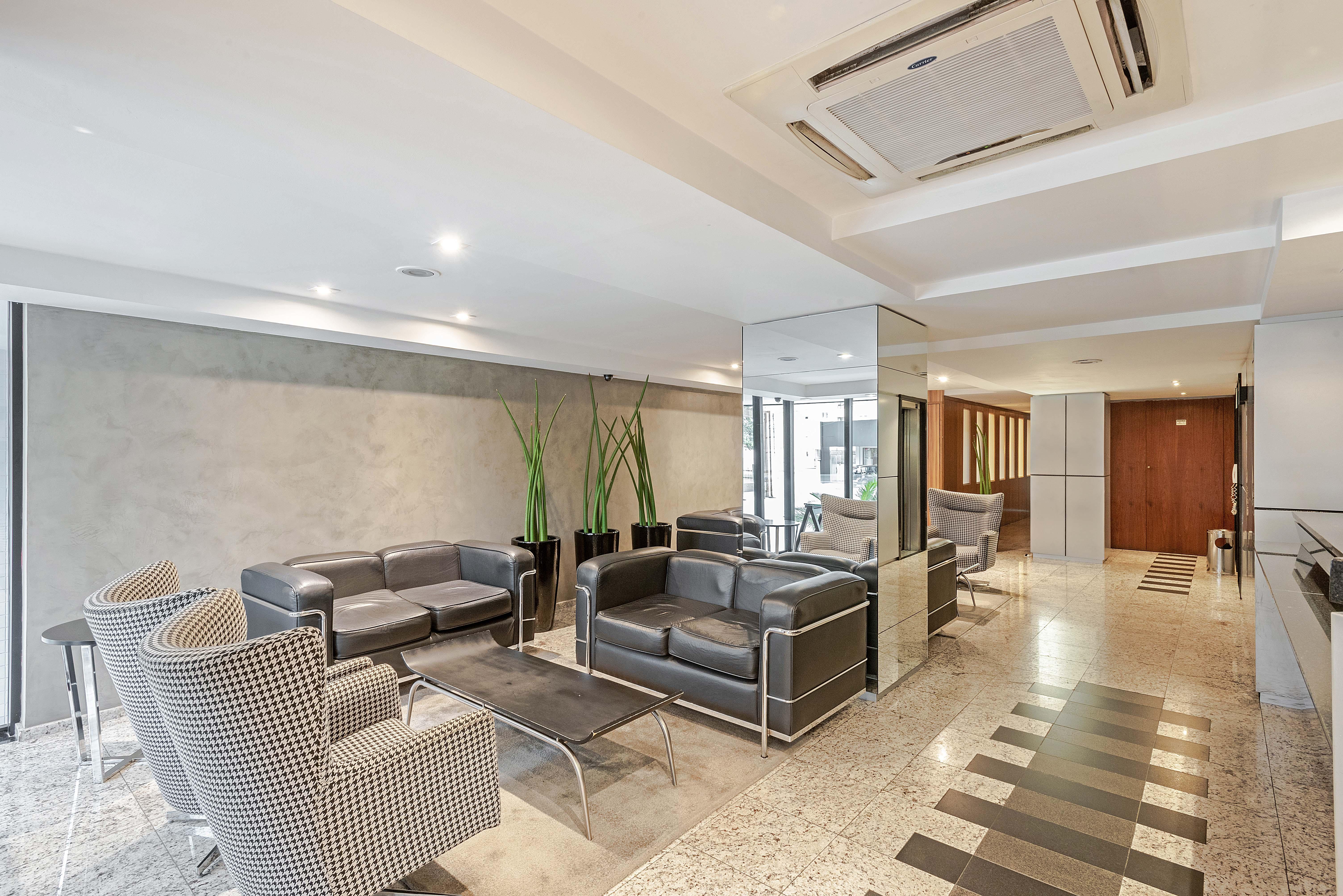 Hotel Slaviero Curitiba Batel Extérieur photo