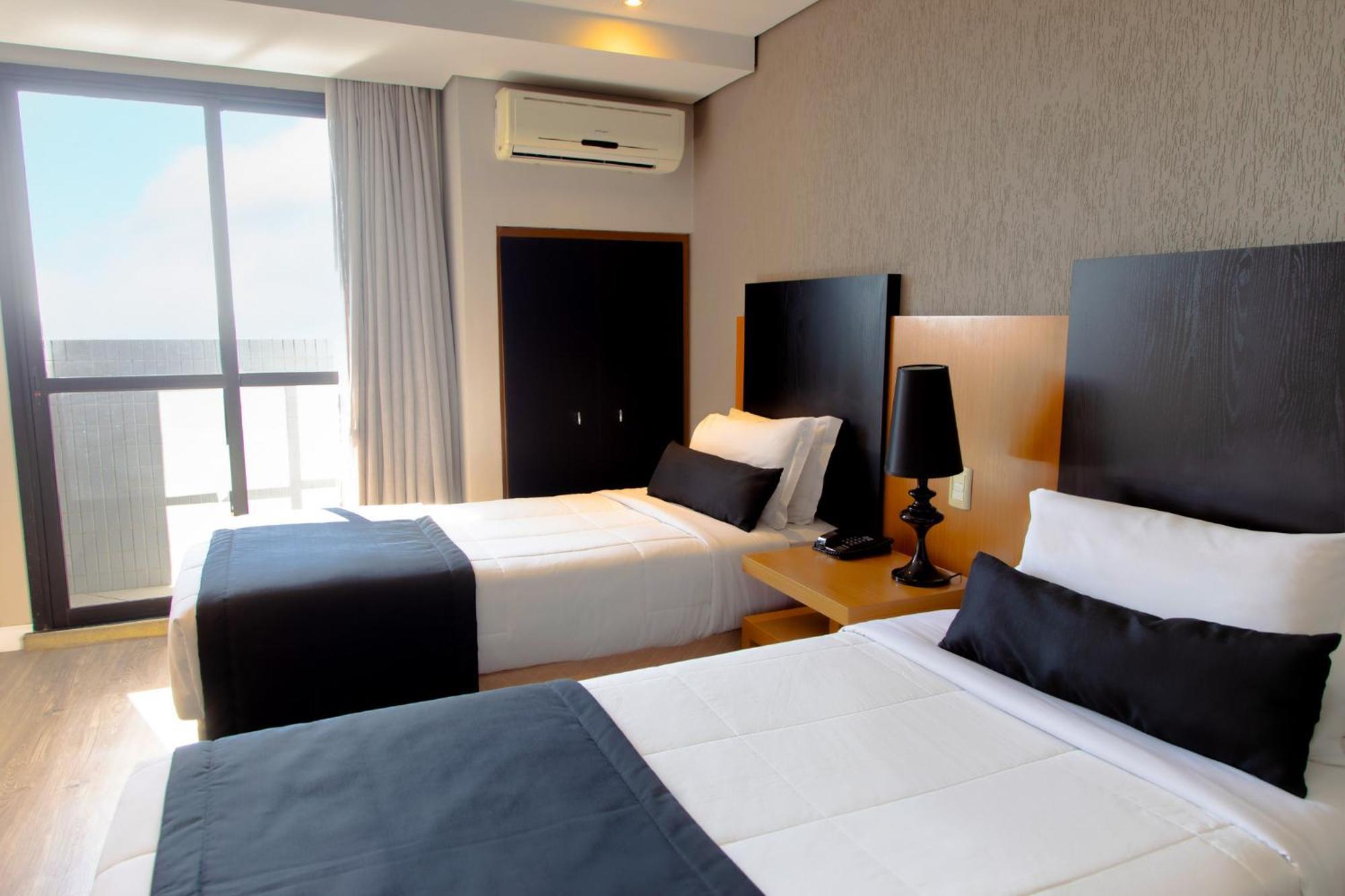 Hotel Slaviero Curitiba Batel Extérieur photo