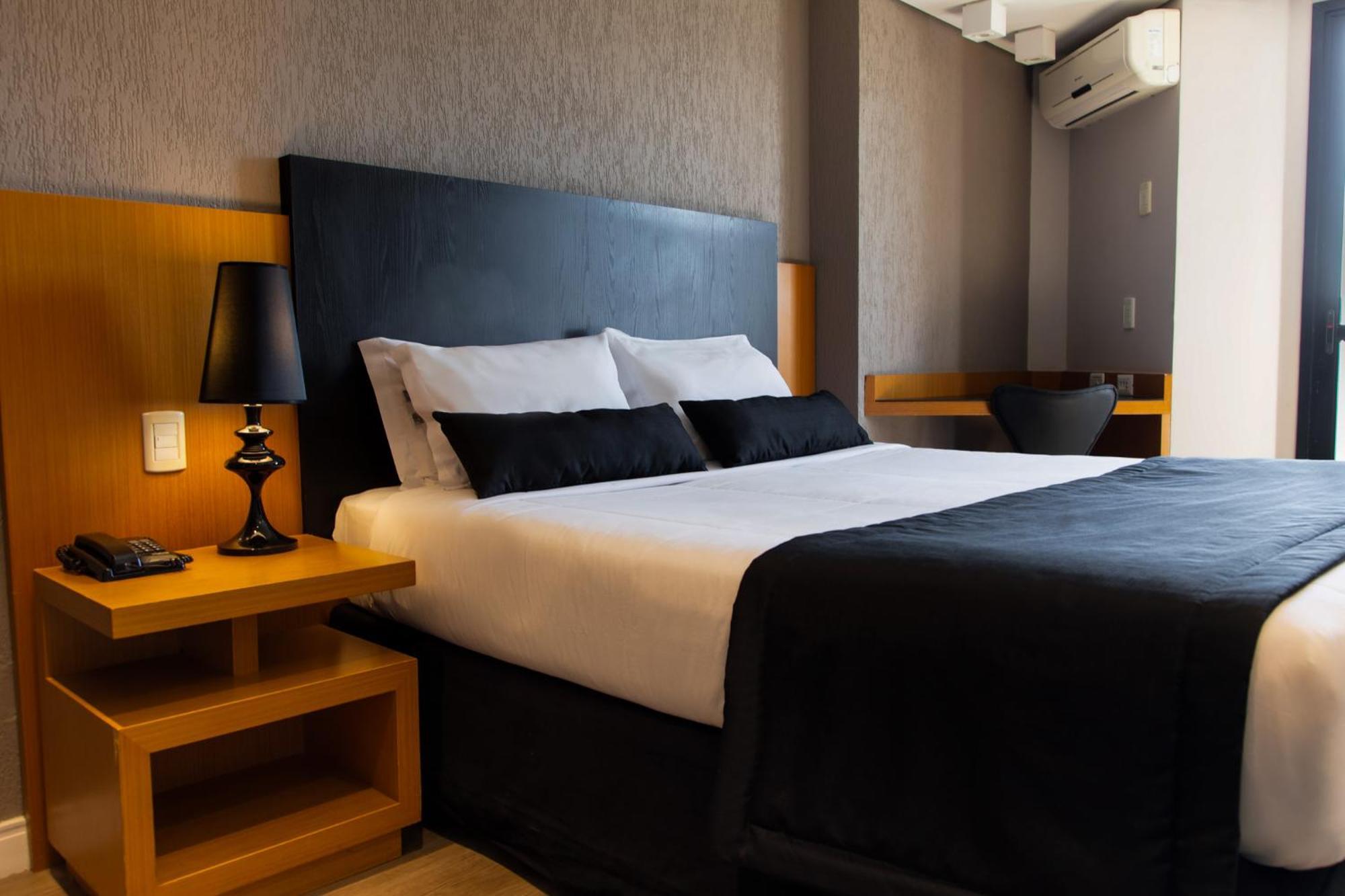 Hotel Slaviero Curitiba Batel Extérieur photo