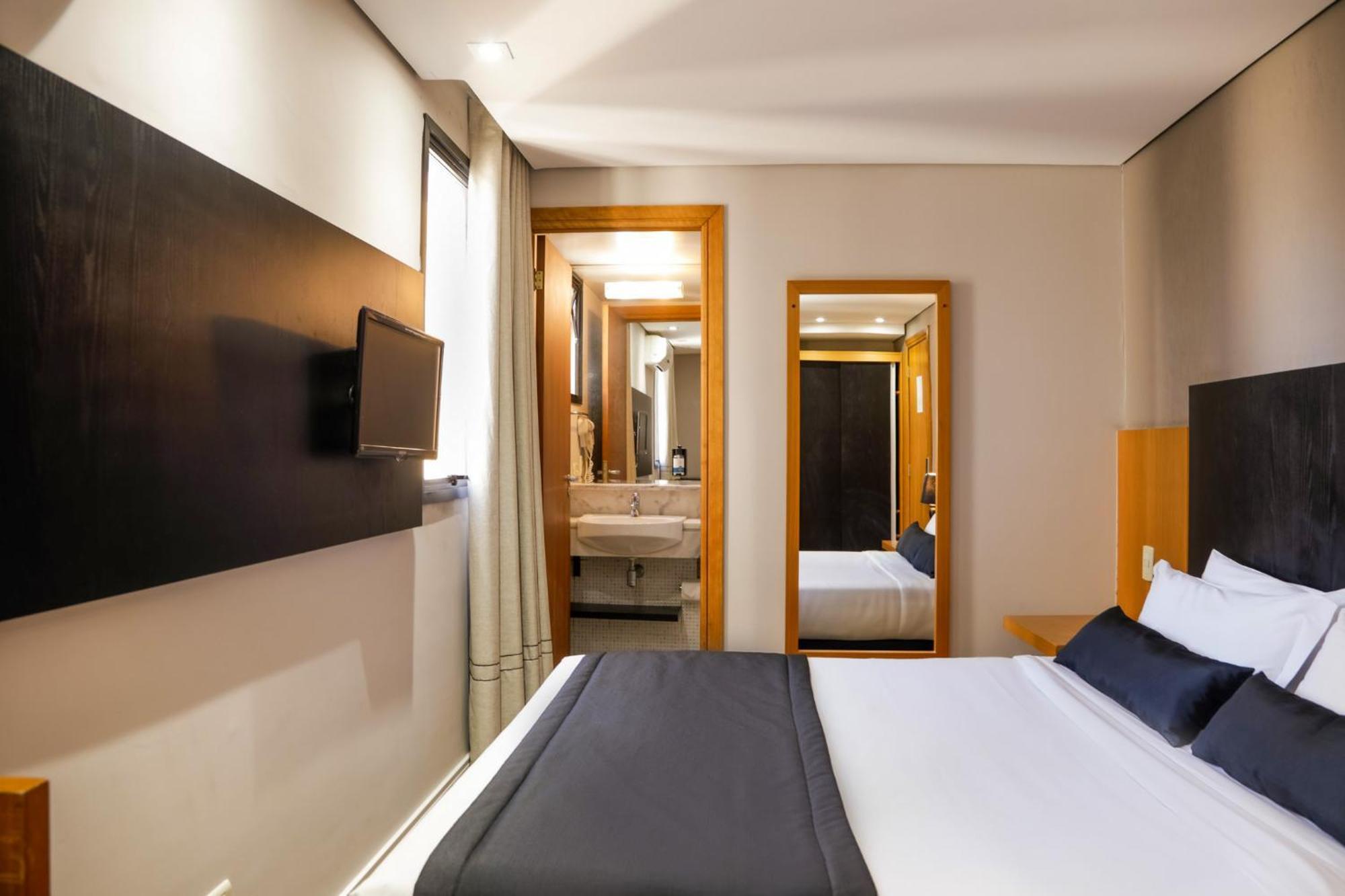 Hotel Slaviero Curitiba Batel Extérieur photo