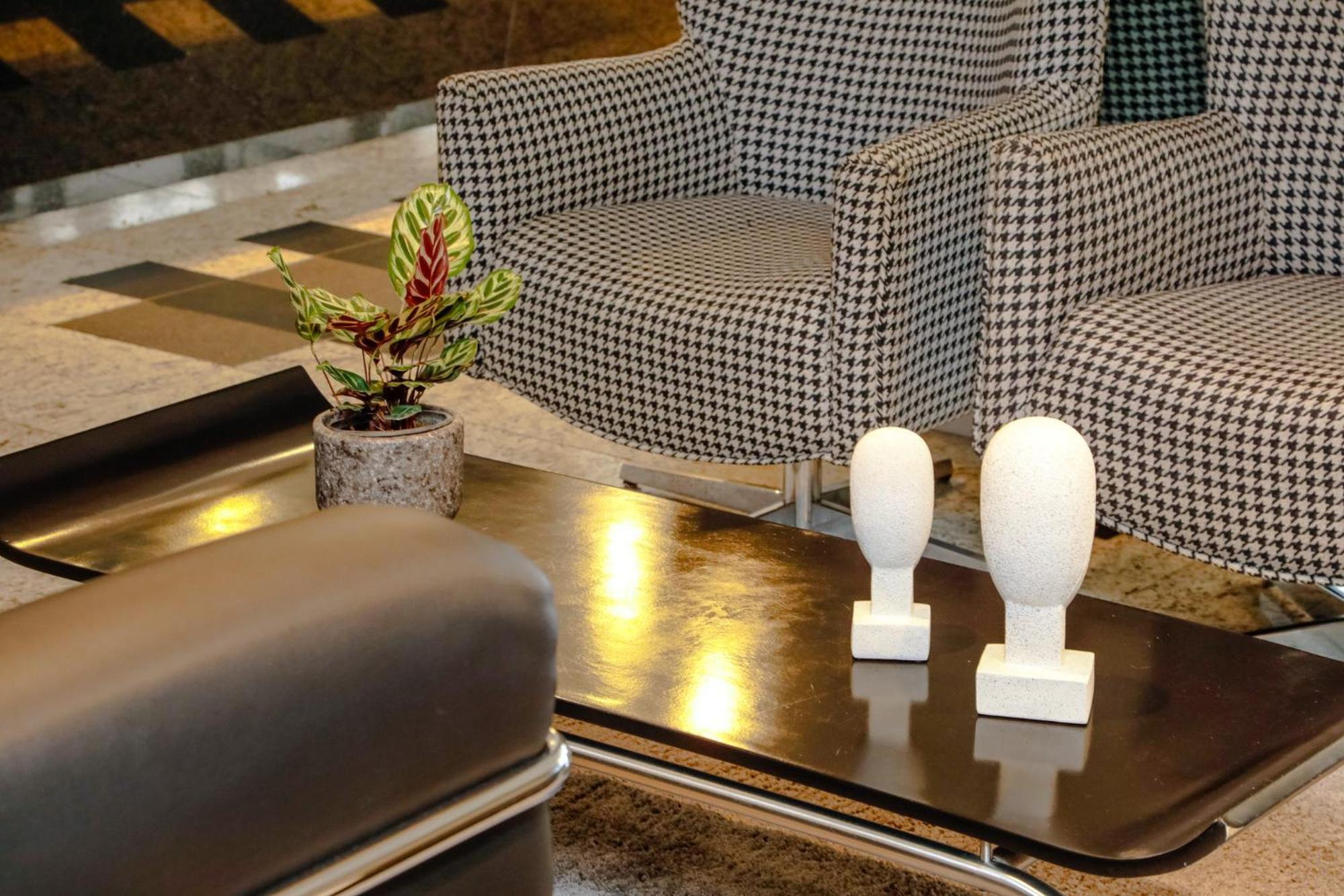 Hotel Slaviero Curitiba Batel Extérieur photo